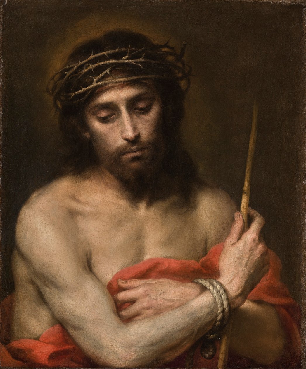 Ecce Homo - Bartolomé Esteban Murillo