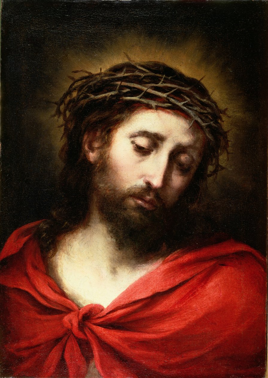Ecce Homo, ou Christ souffrant, 1660-70 - Bartolomé Esteban Murillo