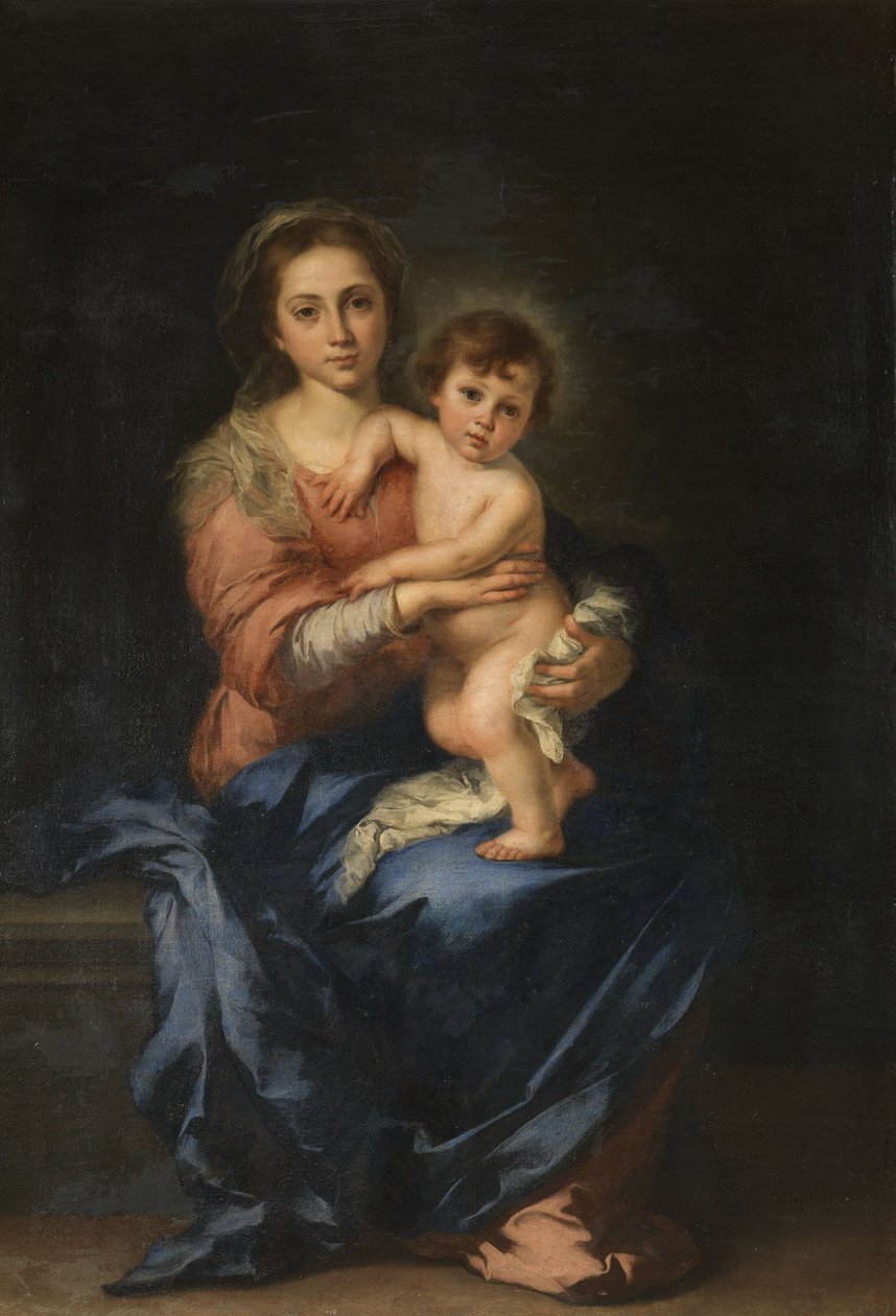 La Vierge et l