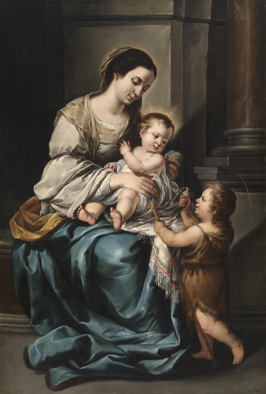 La Serrana ou, la Vierge à l