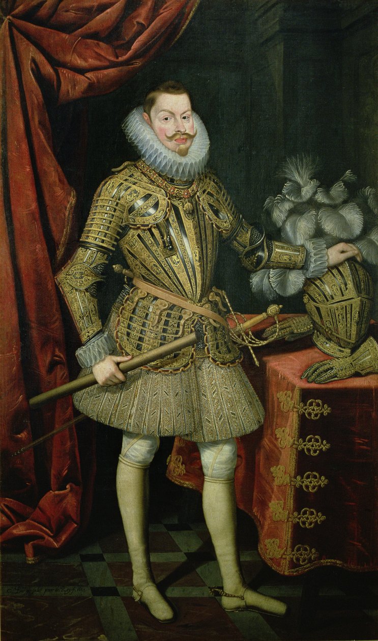 Portrait de Philippe III d