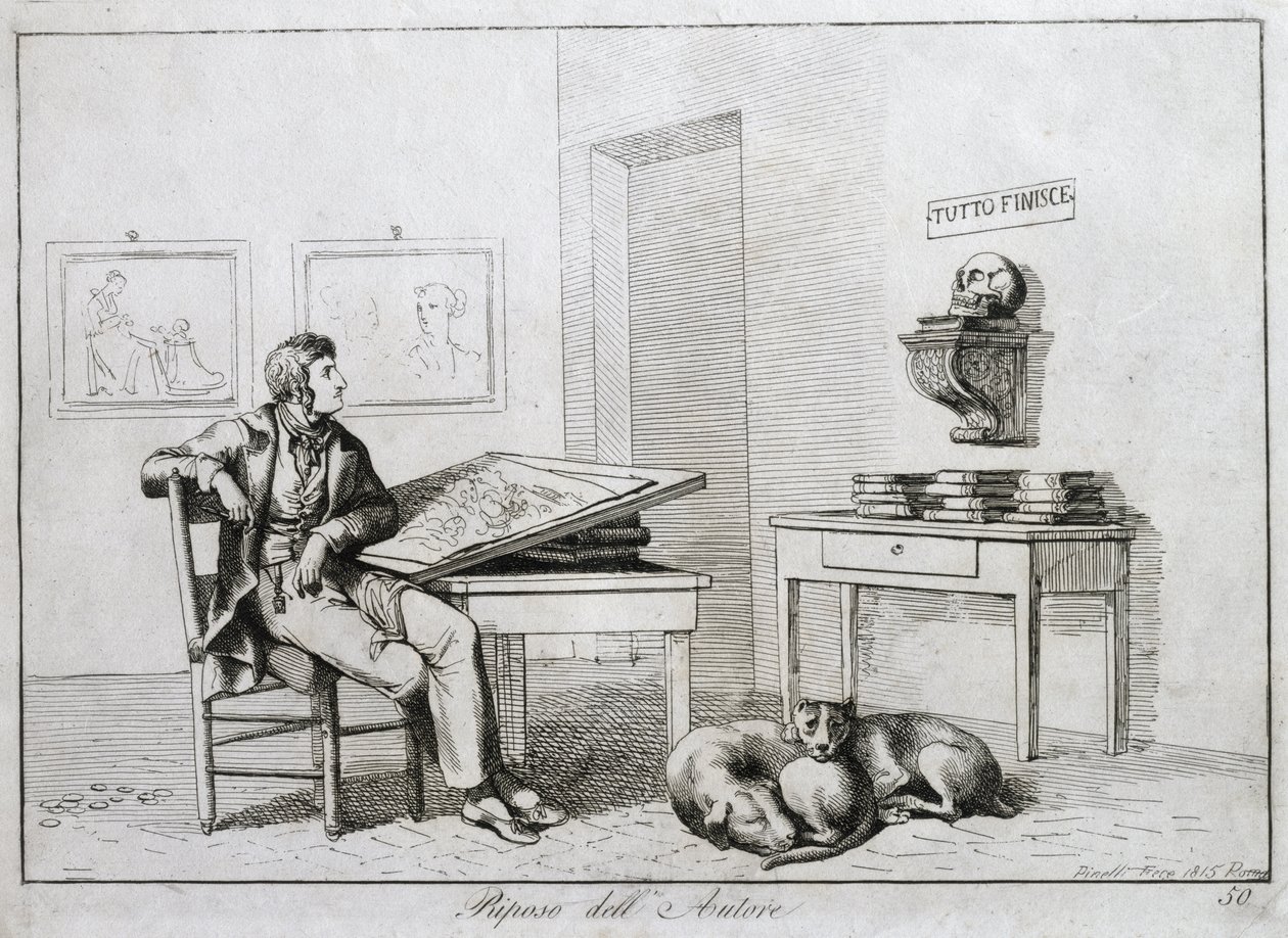 Le Repos de l