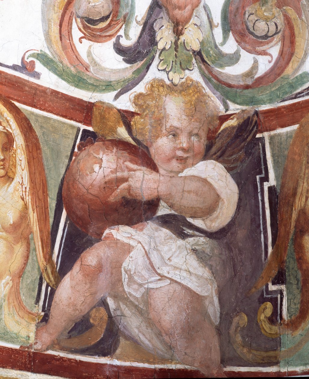 Le Studiolo de Francesco de