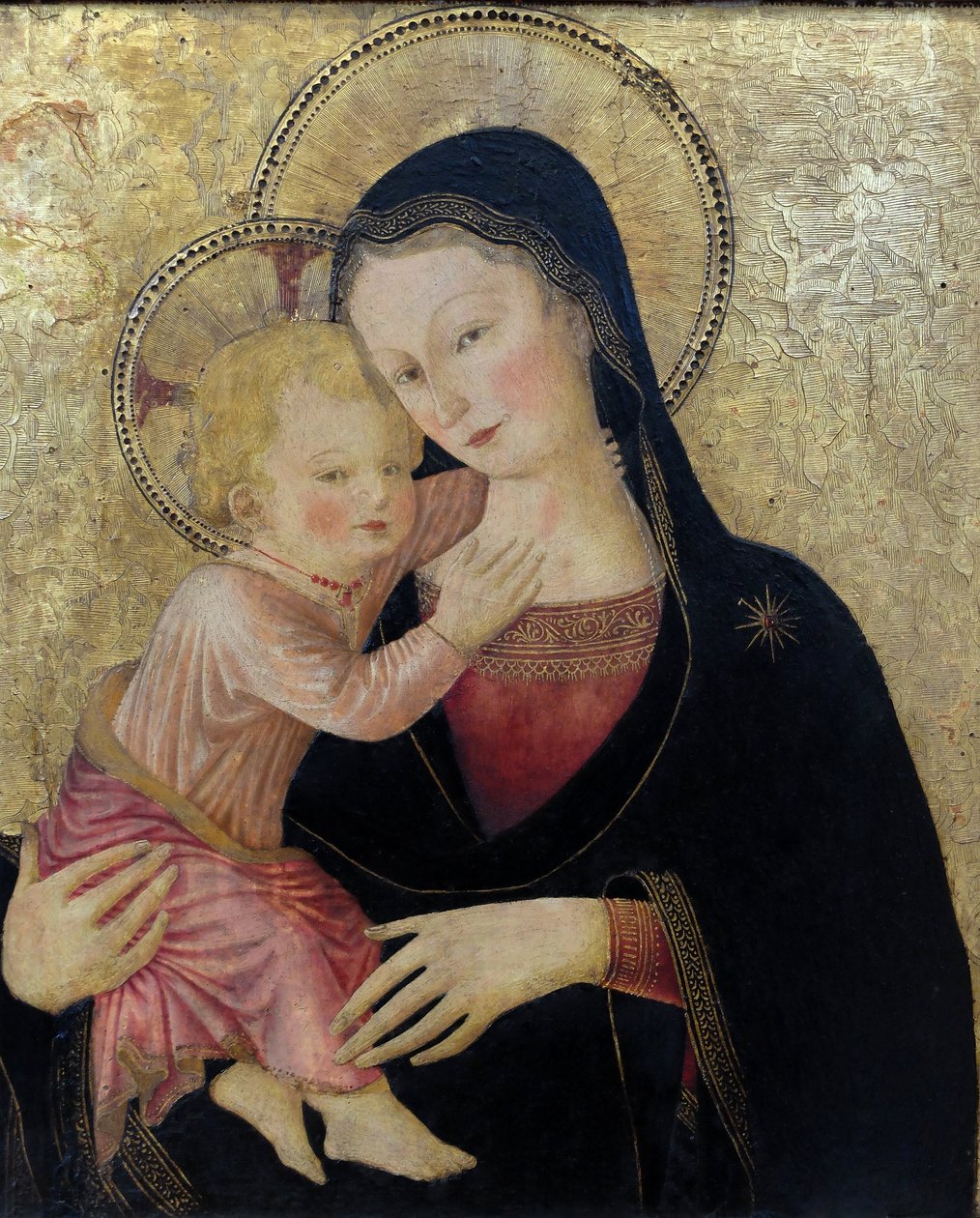 La Vierge à l