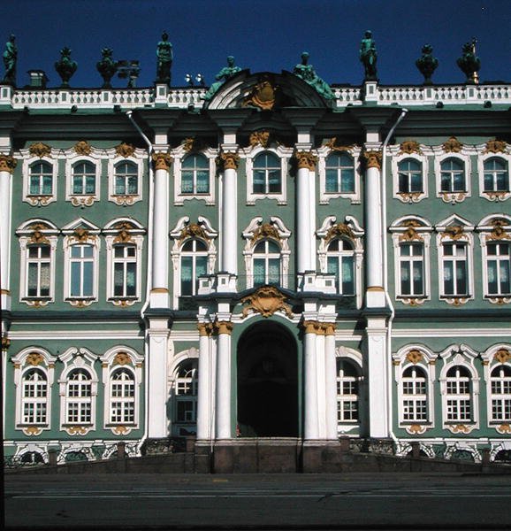 Façade de l
