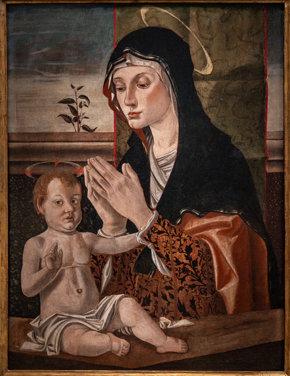 Madonna avec l