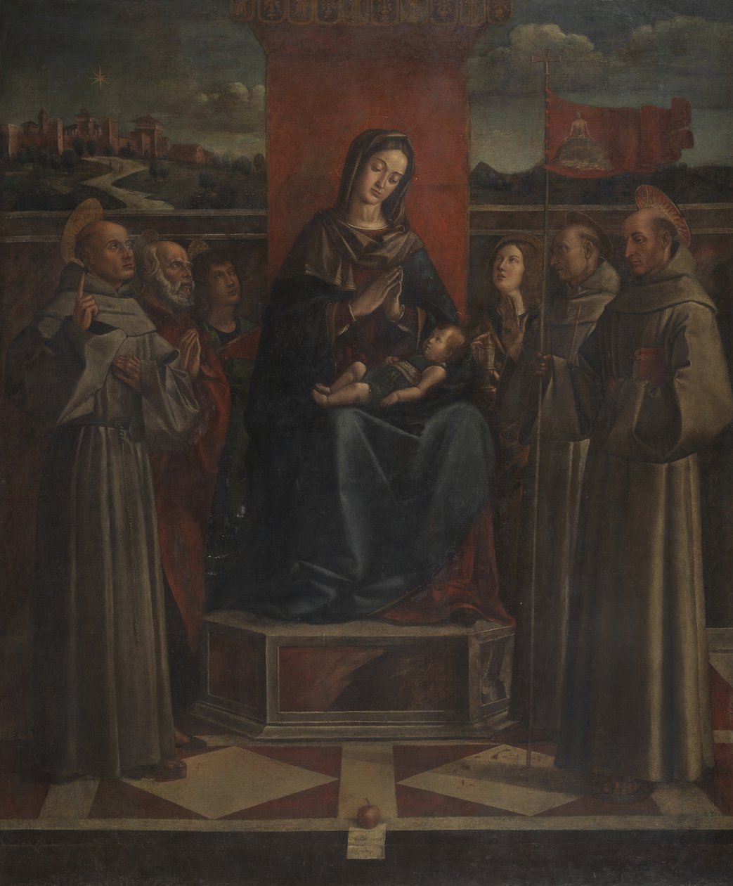Vierge à l