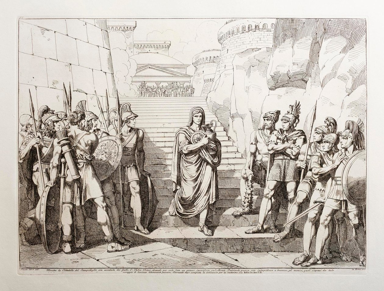 [Pas encore de titre EN] - Bartolomeo Pinelli