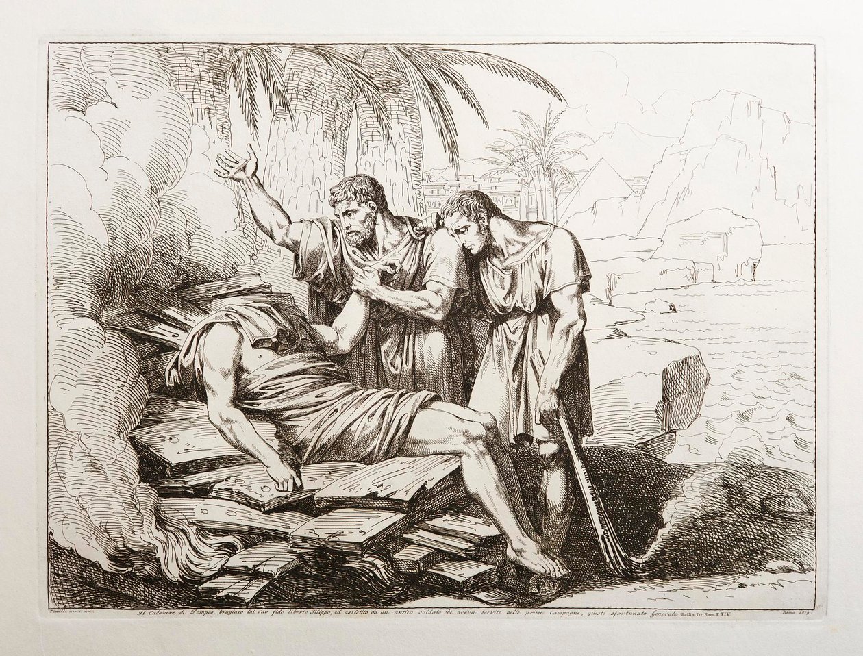 [Pas encore de titre EN] - Bartolomeo Pinelli