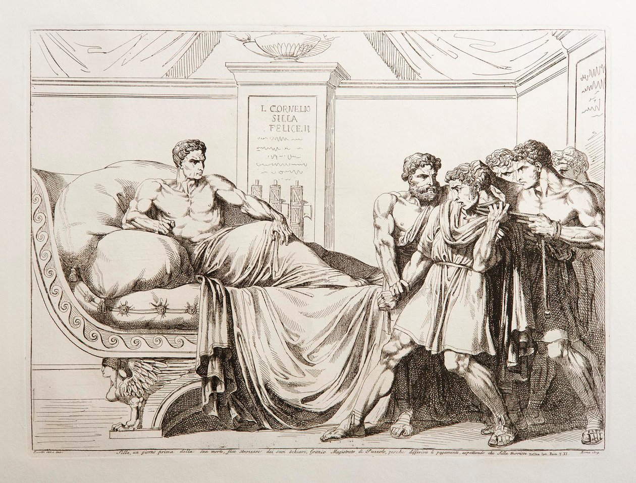 [Pas encore de titre EN] - Bartolomeo Pinelli