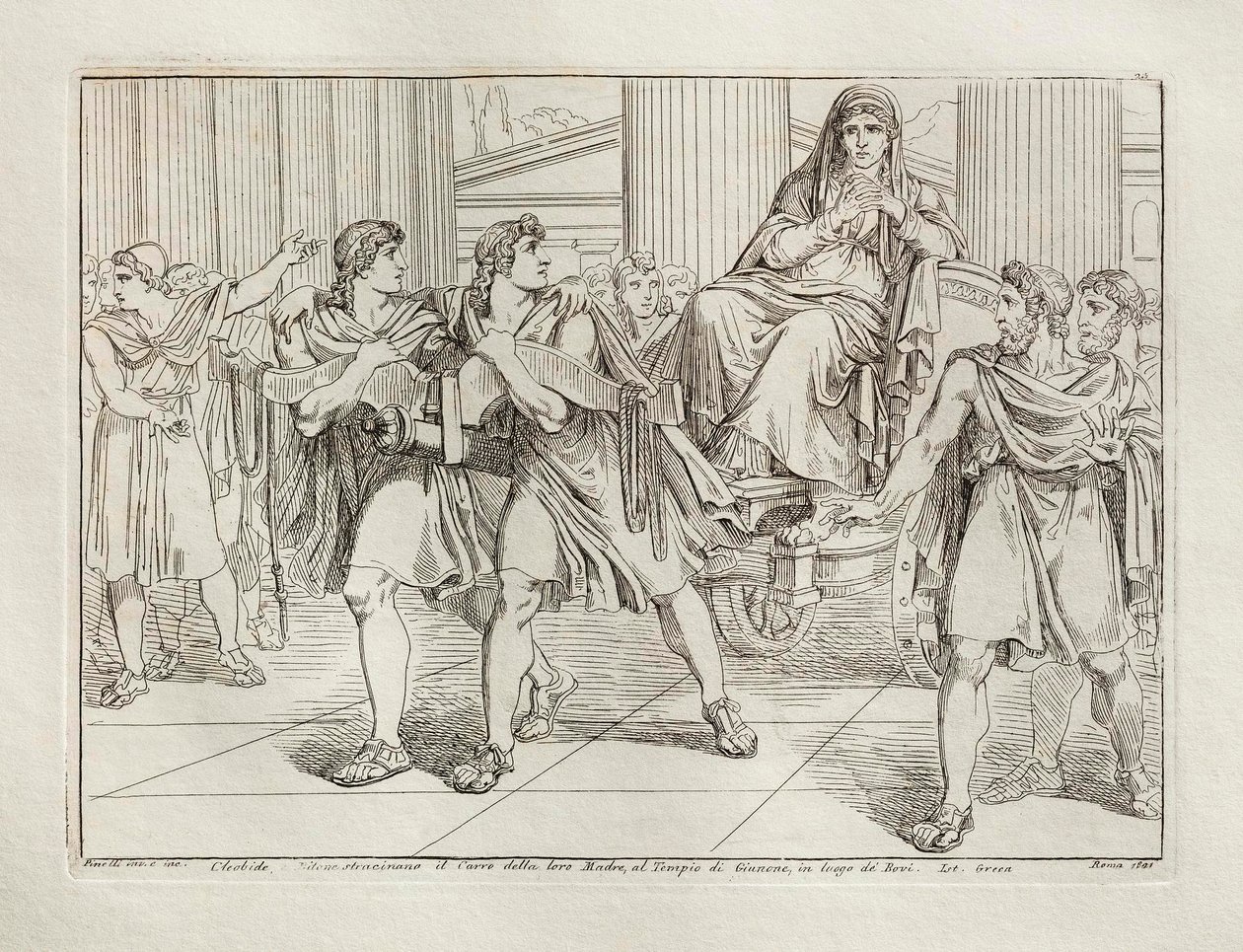 [Pas encore de titre EN] - Bartolomeo Pinelli