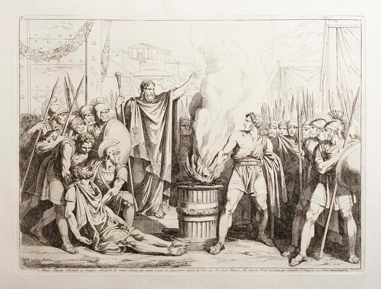[Pas encore de titre EN] - Bartolomeo Pinelli