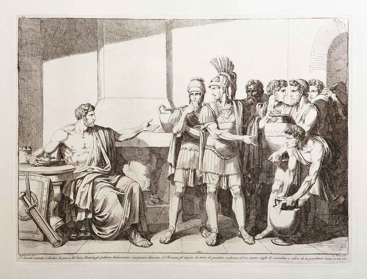 [Pas encore de titre EN] - Bartolomeo Pinelli