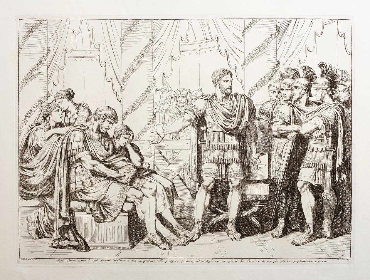 Pas encore intitulé - Bartolomeo Pinelli