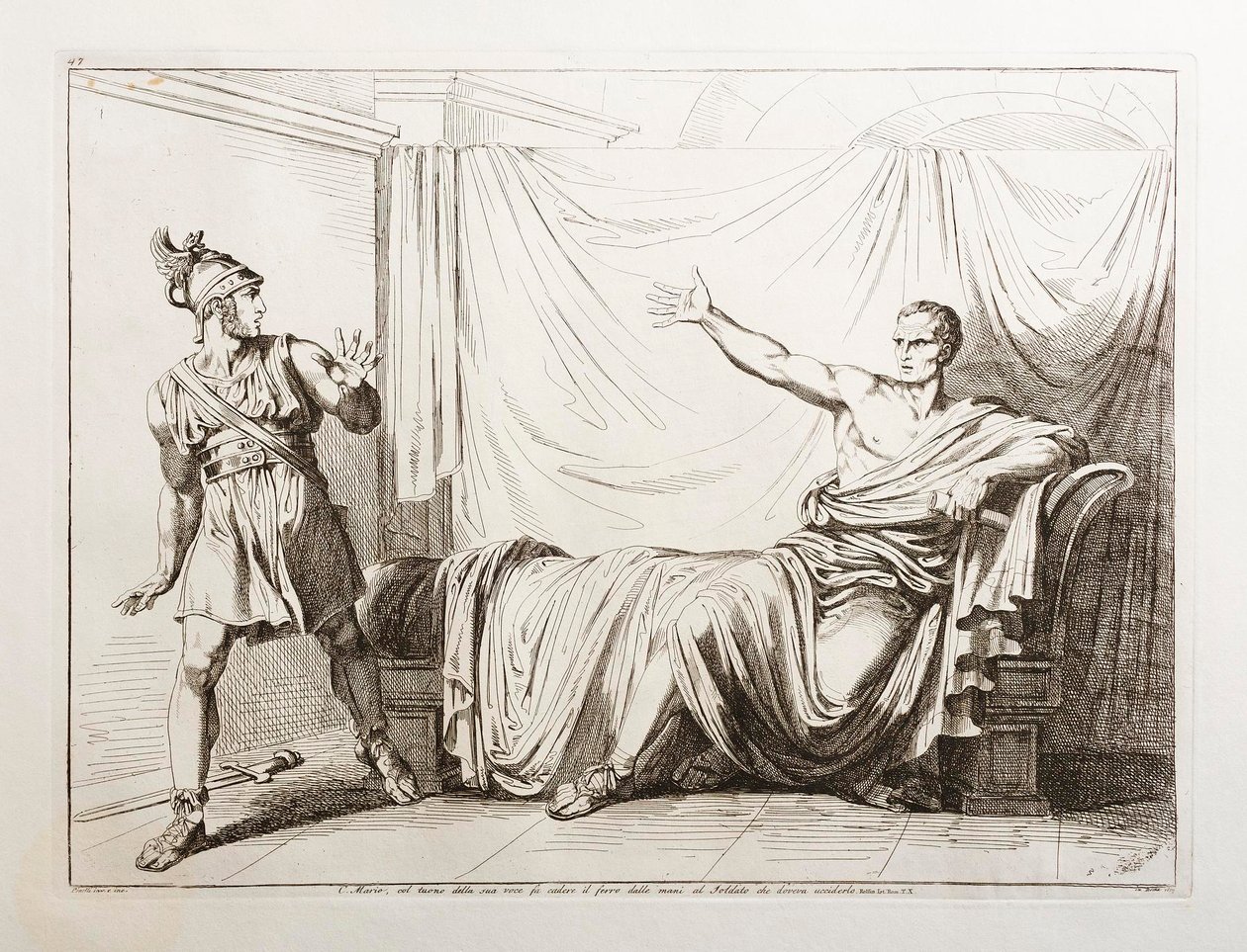 Pas encore intitulé - Bartolomeo Pinelli