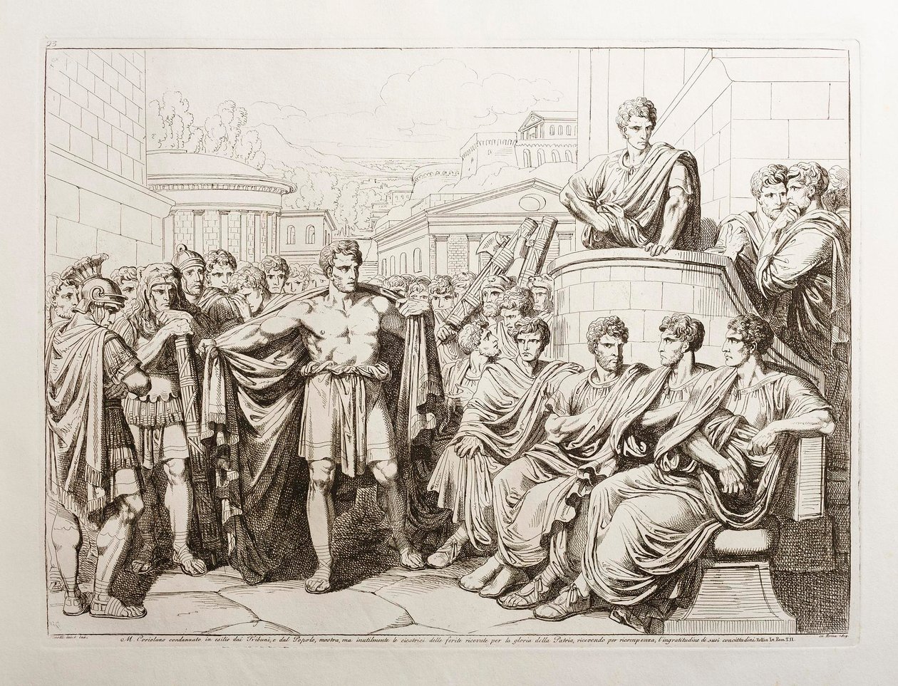 [Sans titre] - Bartolomeo Pinelli