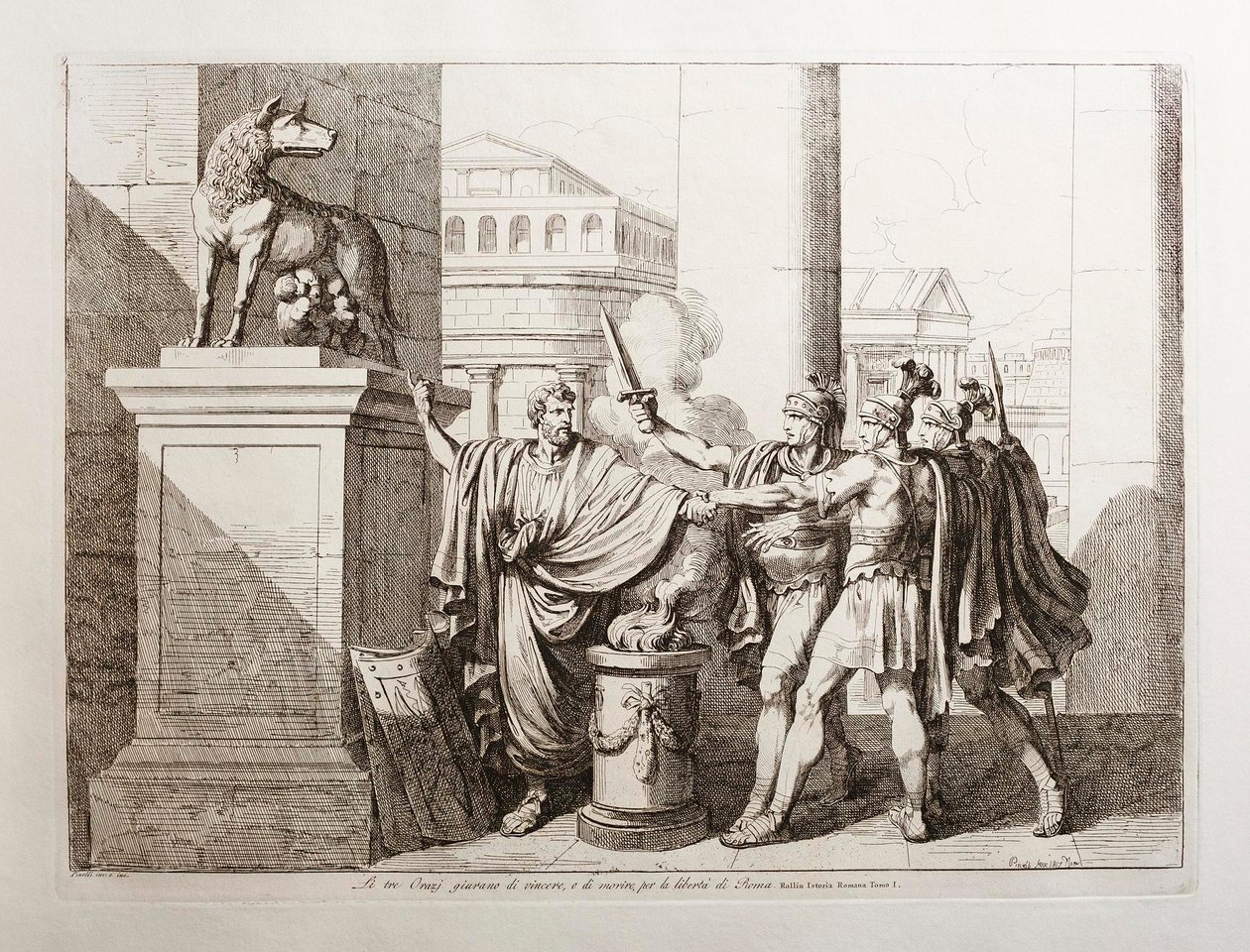 [Pas encore intitulé EN] - Bartolomeo Pinelli