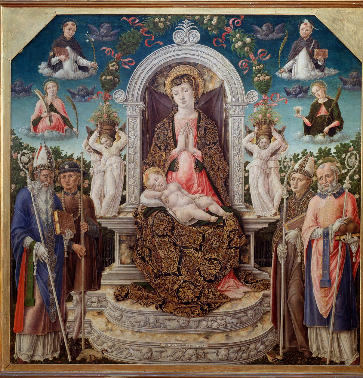 Vierge à l