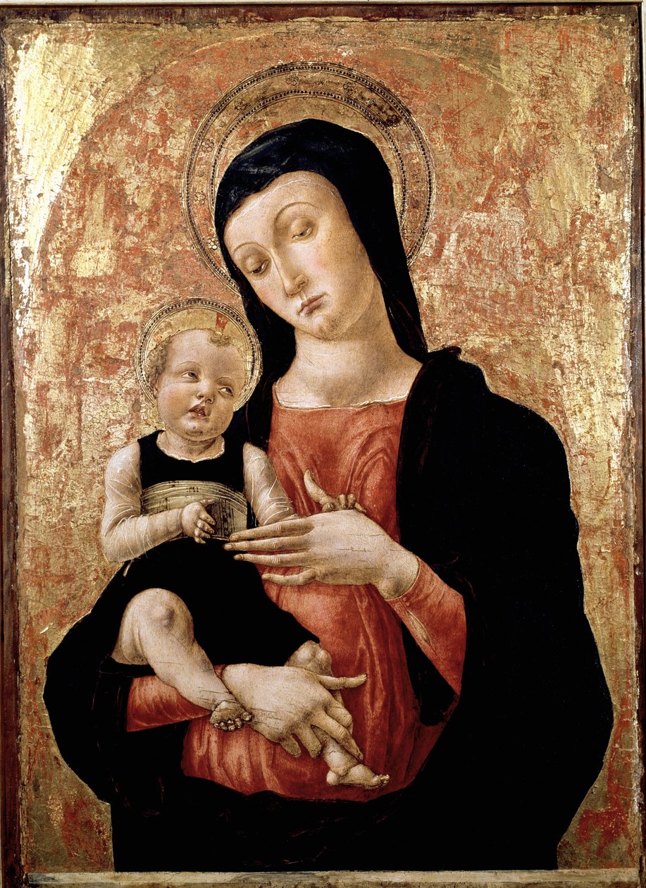 Vierge à l