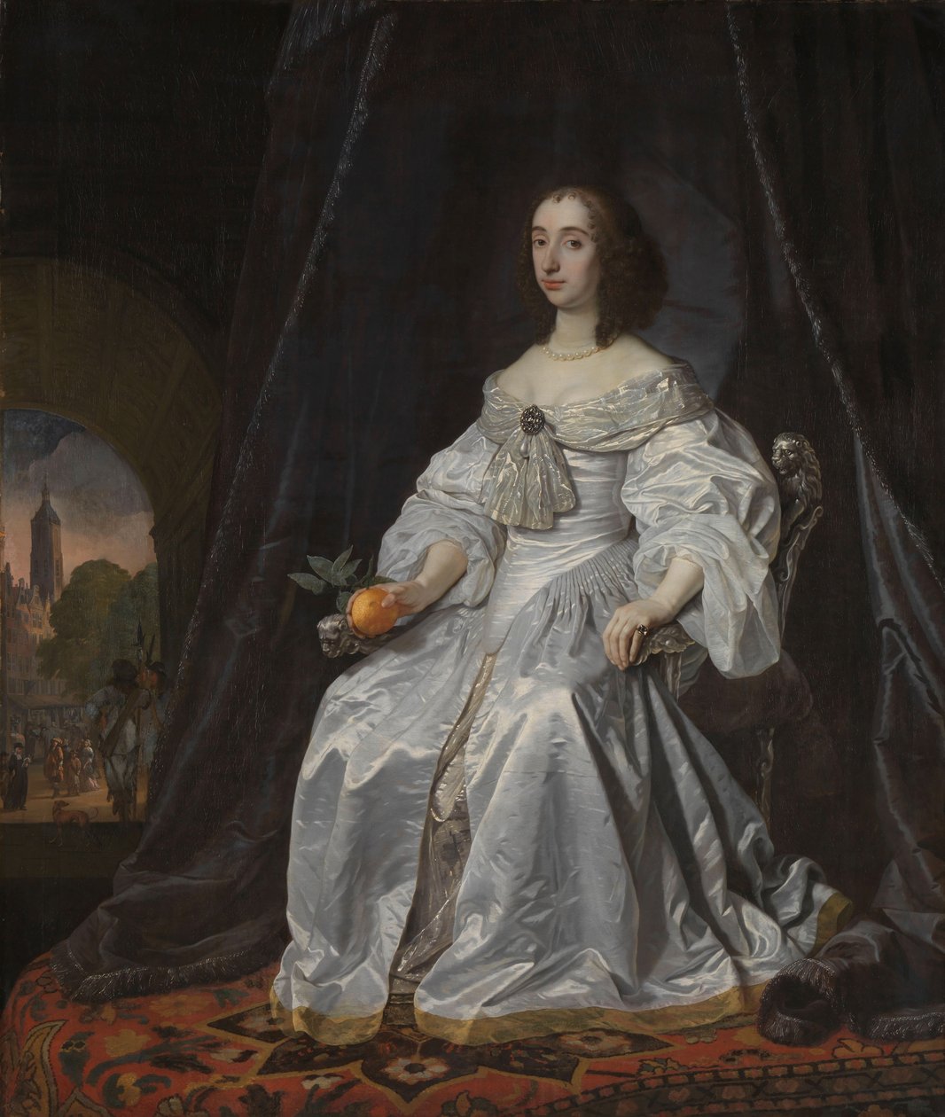 Mary Stuart, princesse d