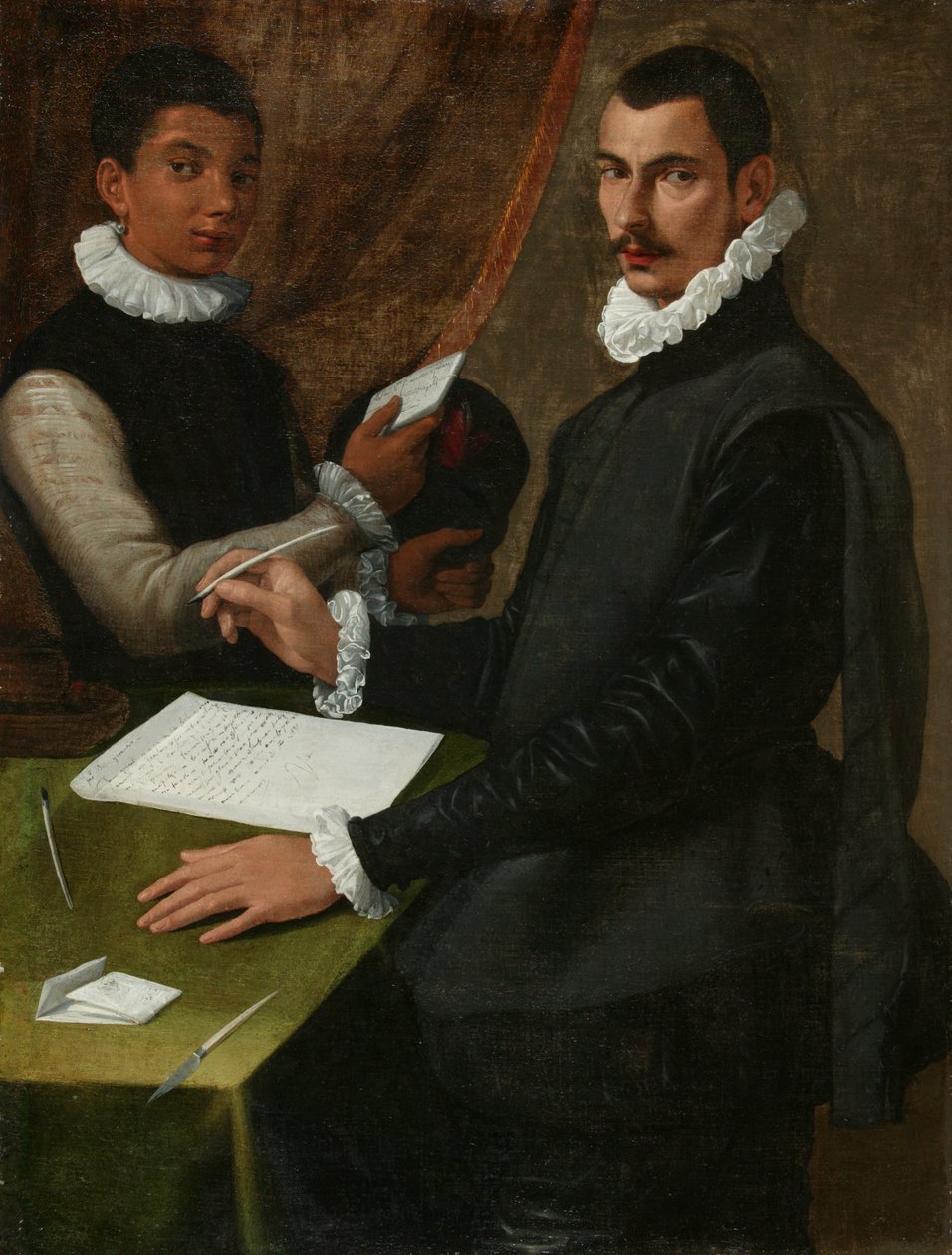 Portrait d