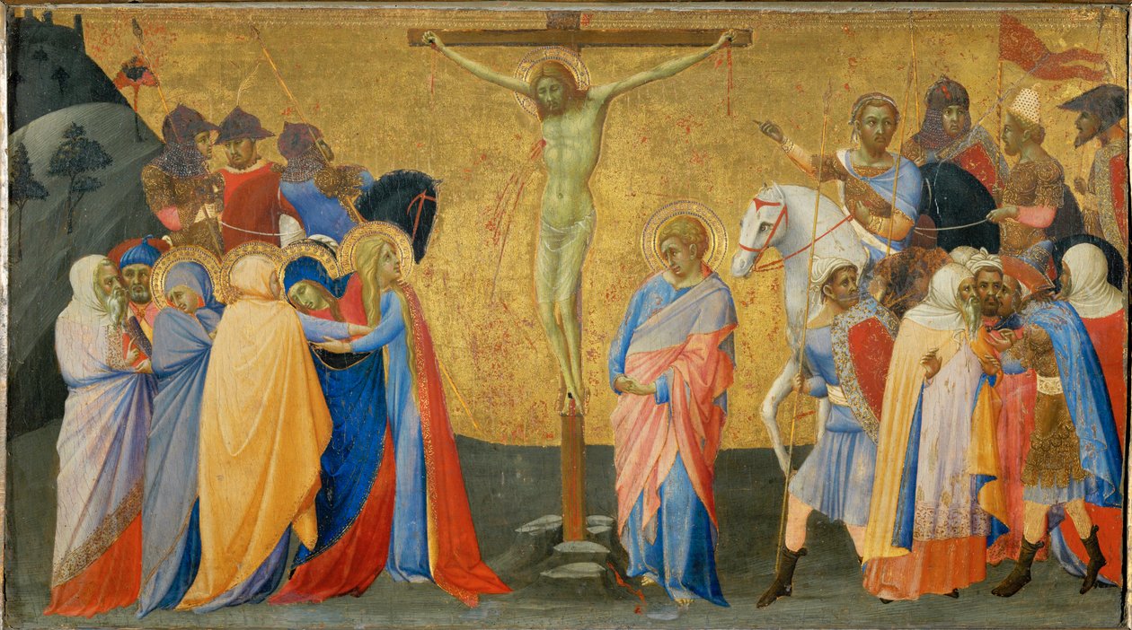 Crucifixion ... - Bartolommeo Bulgarini