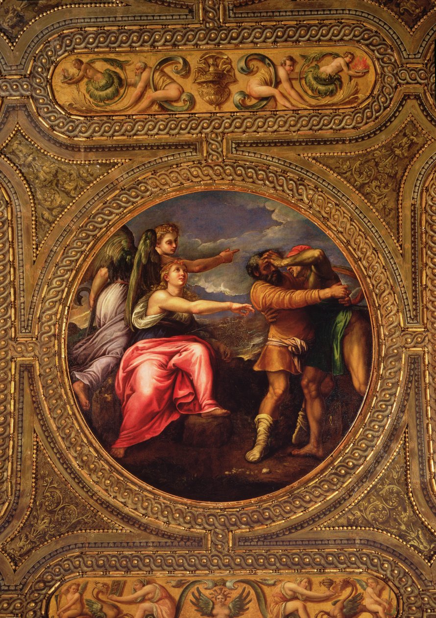 Allégorie de la Vitesse, du Travail et de l