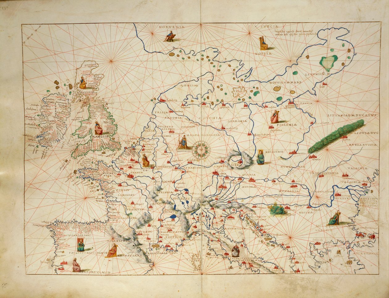 Europe, de l
