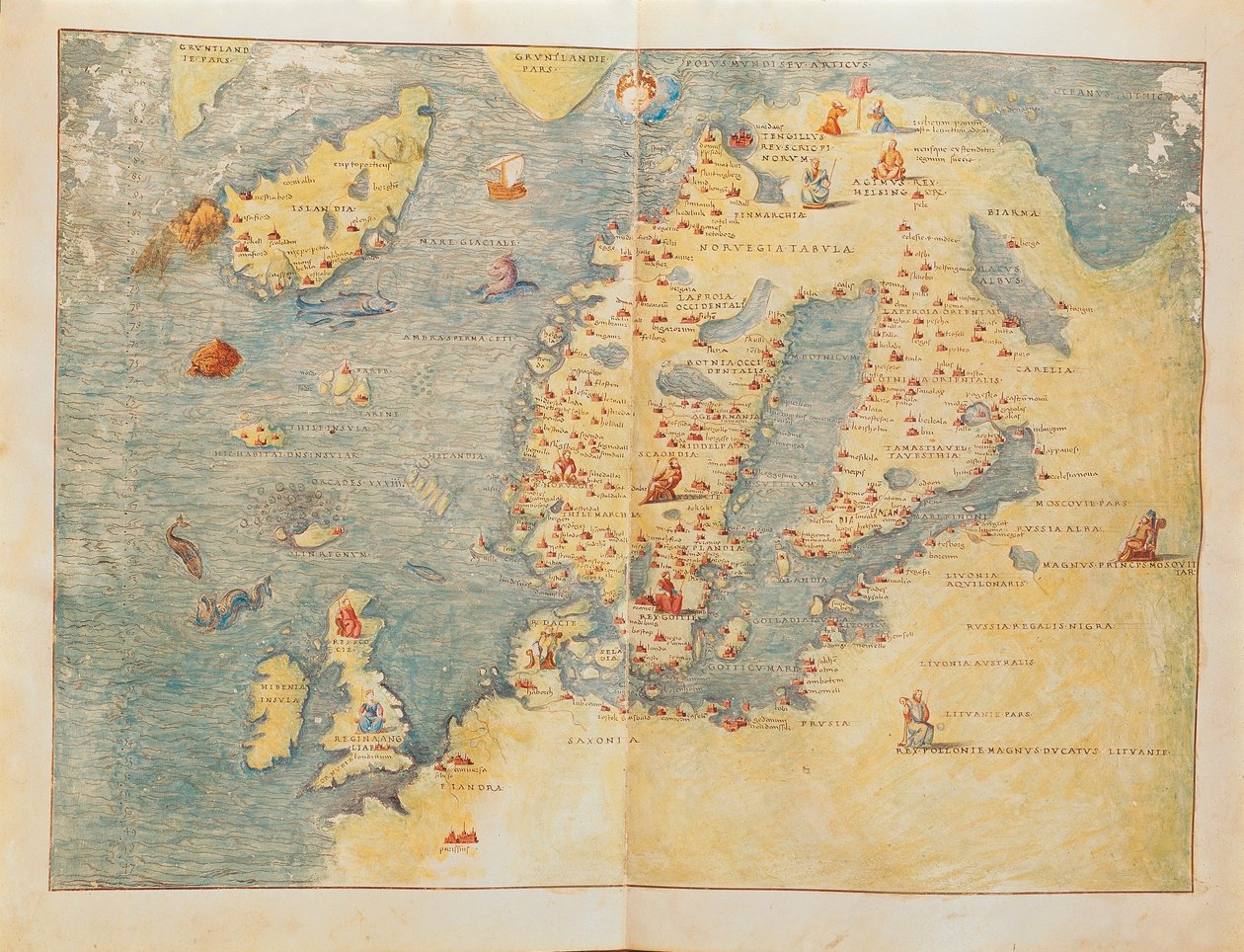Carte de l