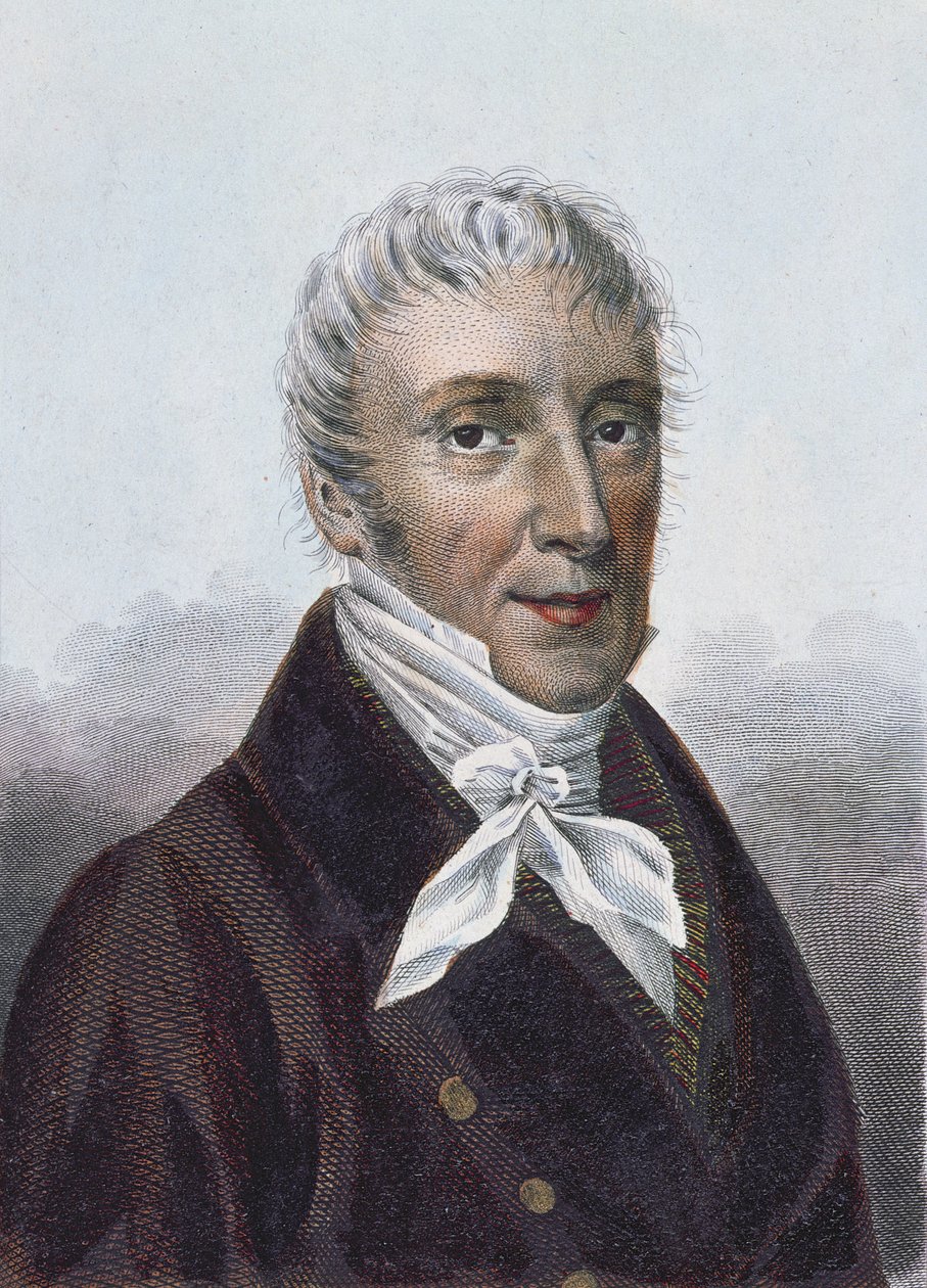 Ernst Theodor Wilhelm Hoffmann (connu sous le nom d