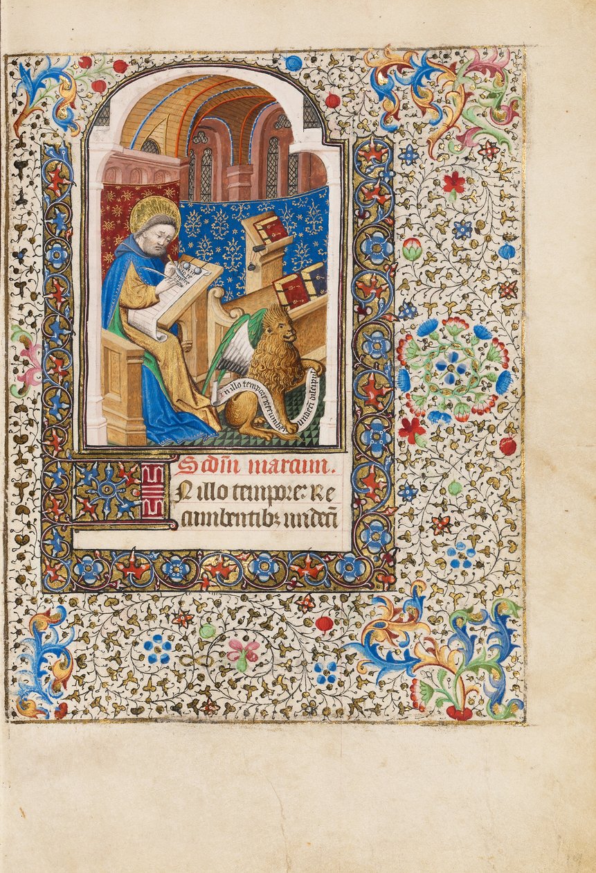 Saint Marc - Bedford Master