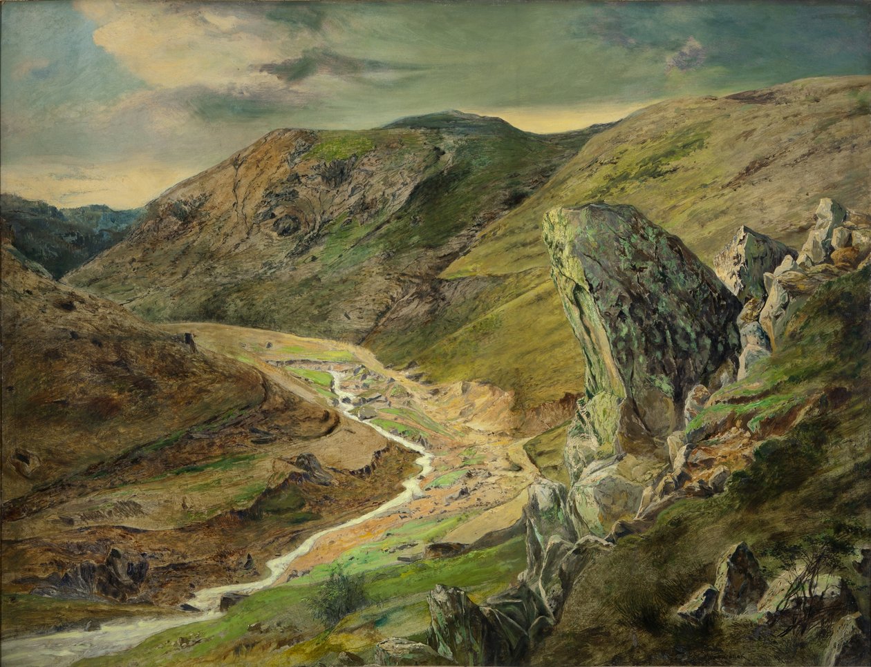 Près de Rajec sur la Morava (Slovaquie) - Bedrich Havranek