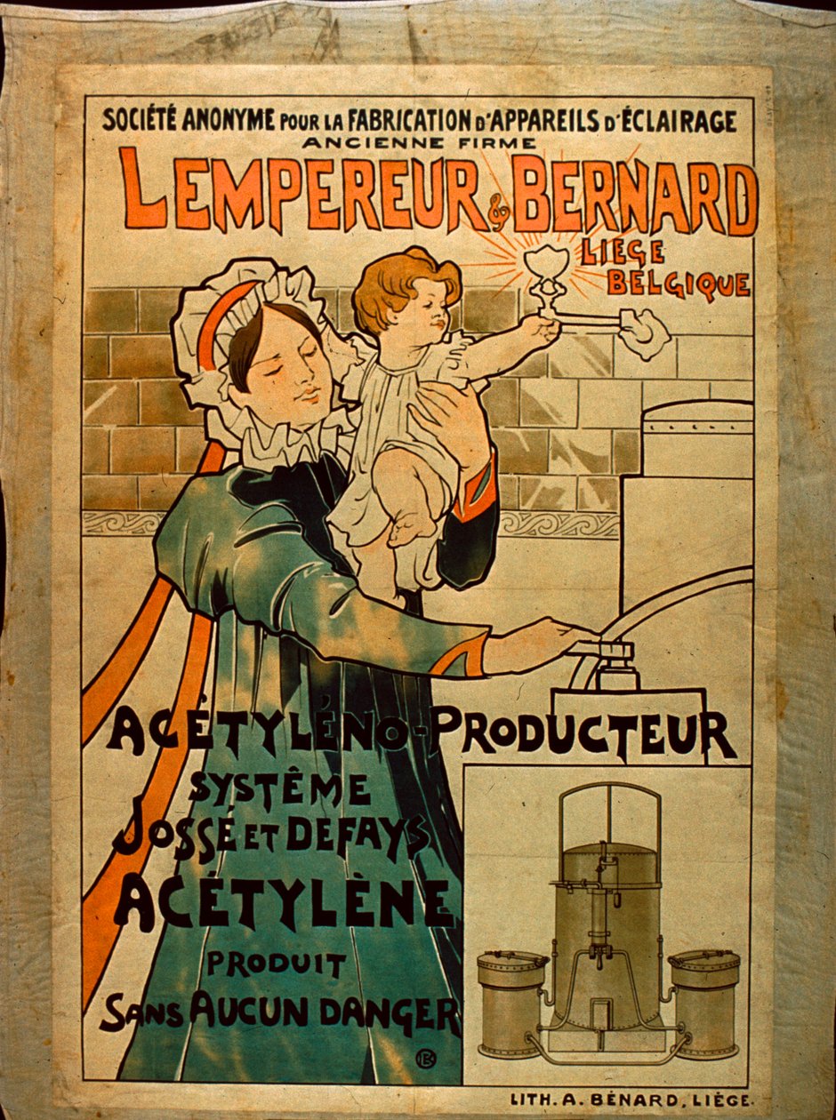 Éclairage à l