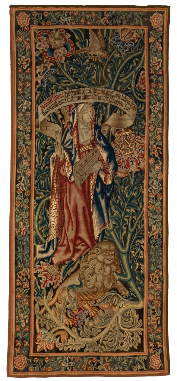 Tapisserie, Sibylla Samla (une d