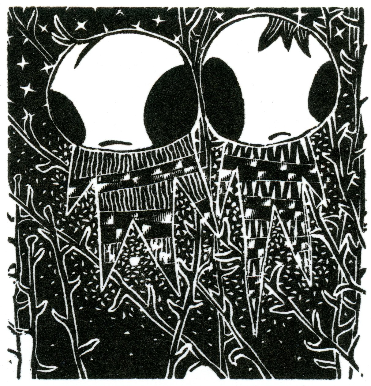 Voleurs de Rêves Astronomes, 2013 - Bella Larsson