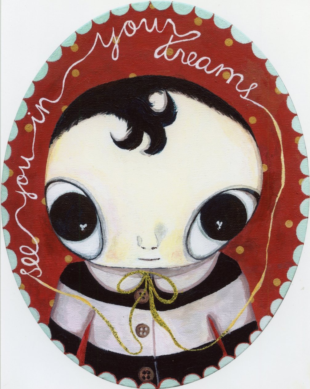 À bientôt dans tes rêves, 2010 - Bella Larsson