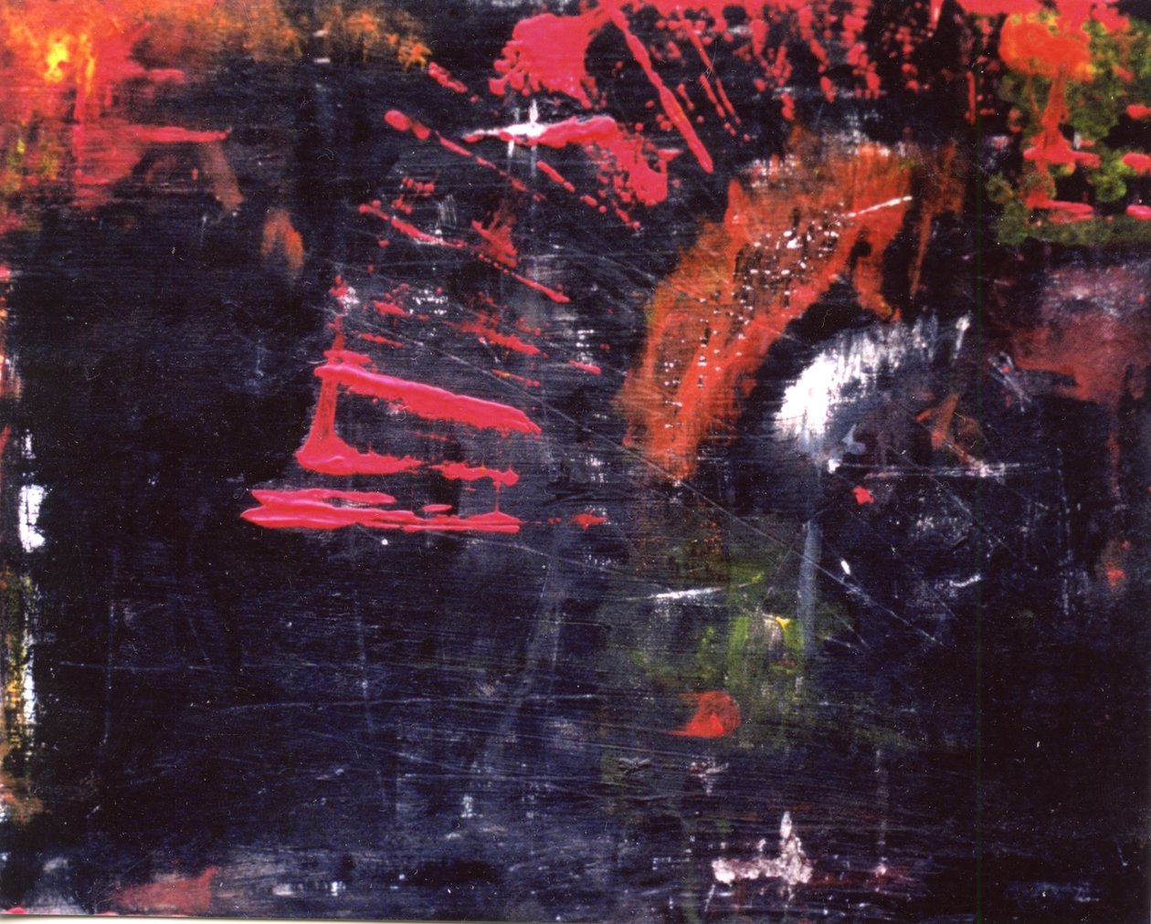 Vision en tunnel, 2000 - Bella Larsson