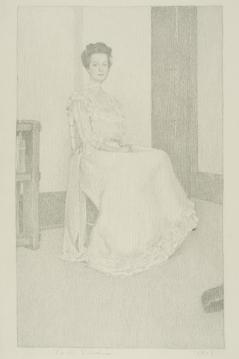 Ethel Randolph - Belle Silveira Gorski