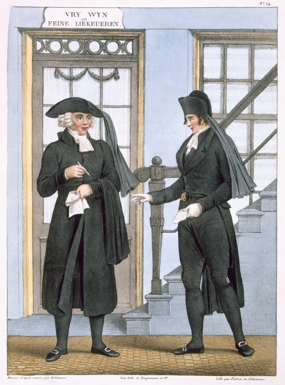 Officiers funéraires d