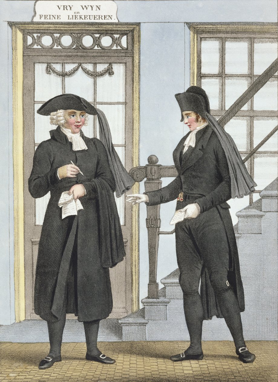 Officiers funéraires d