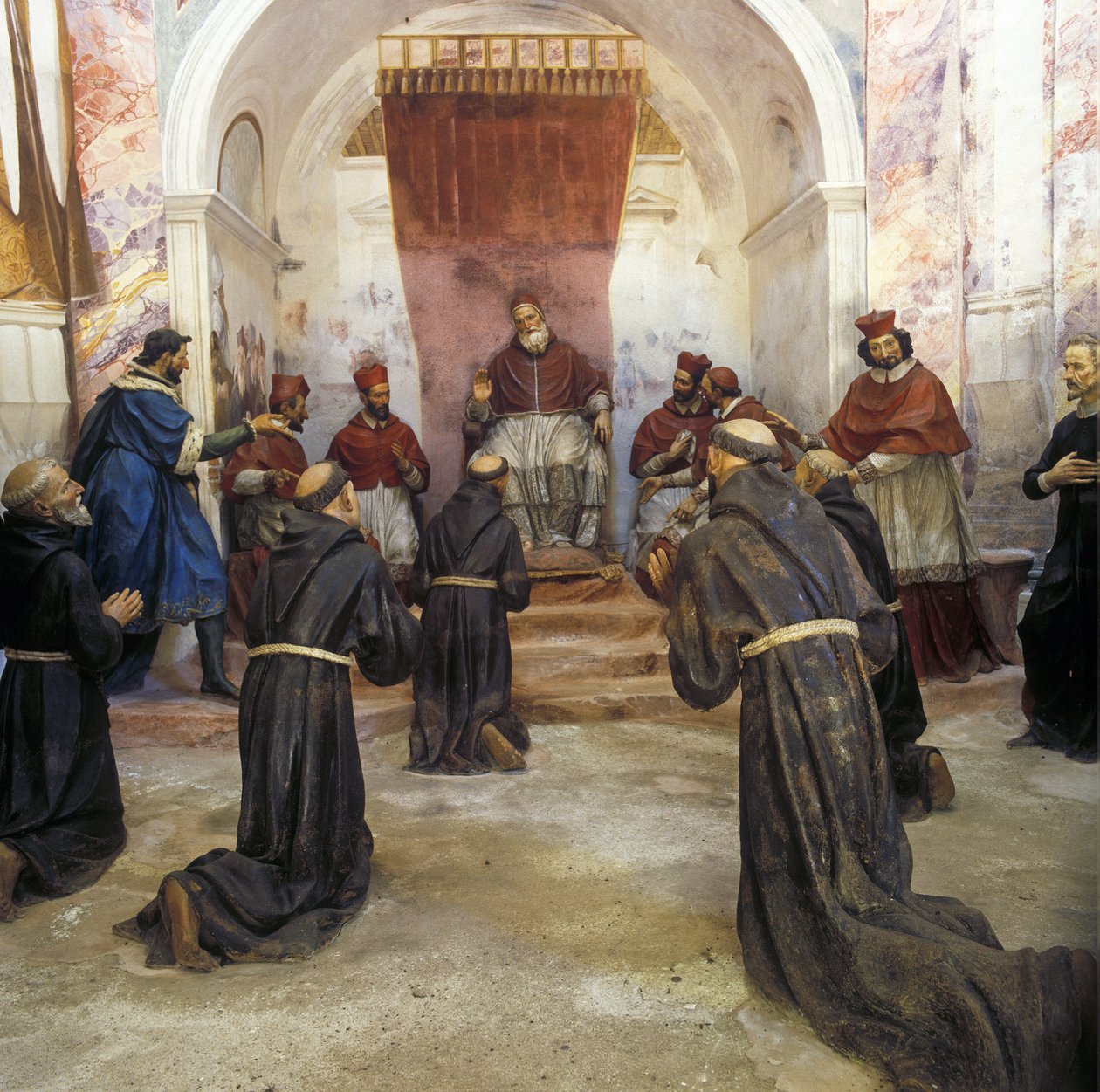 Saint François d