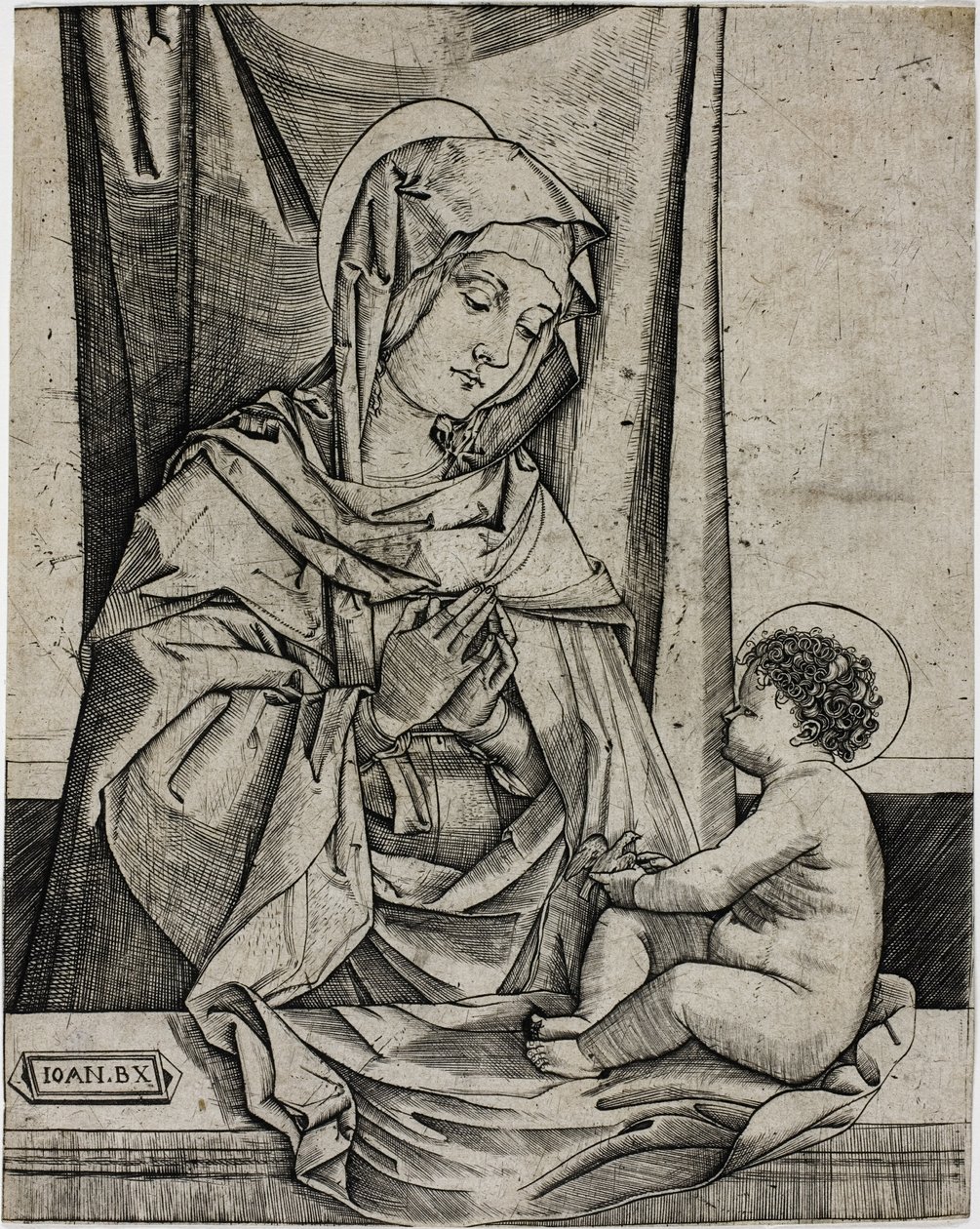 La Vierge et l