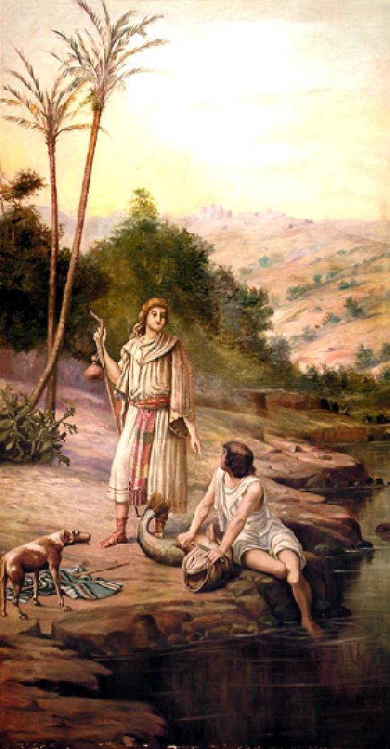 Tobias et l