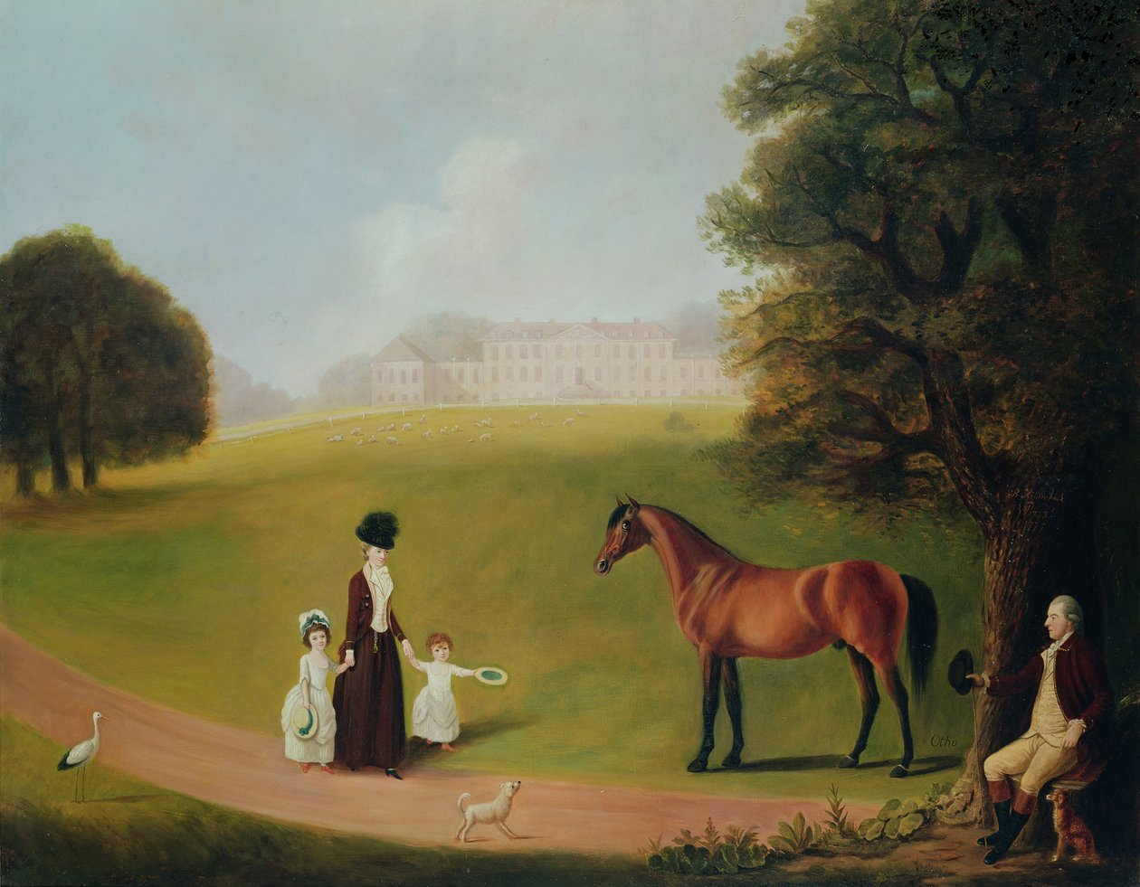 Comte et Comtesse d
