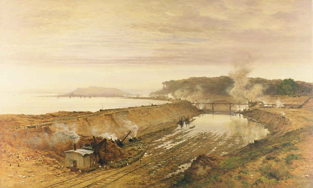 La construction de l
