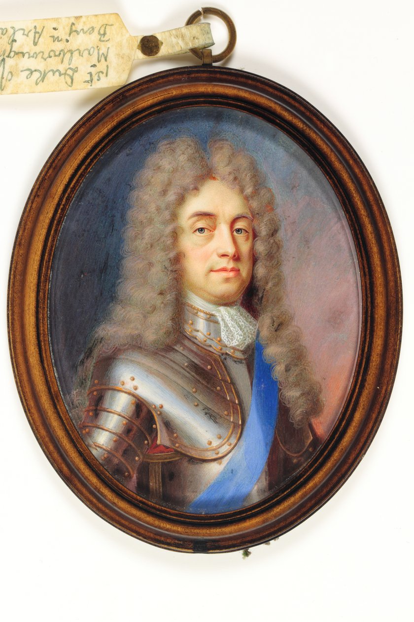John Churchill - Benjamin Arlaud