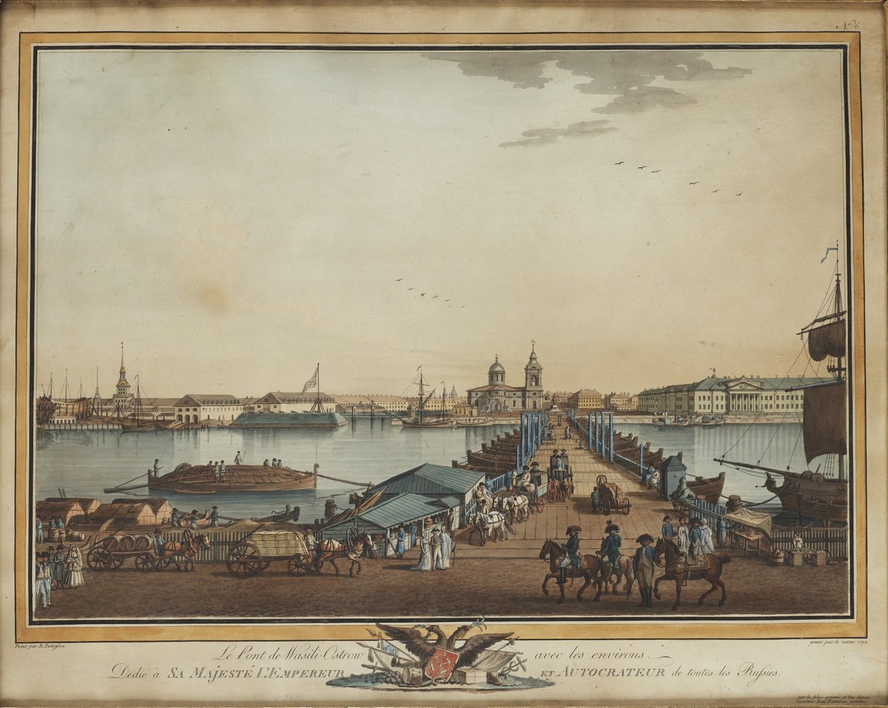 Le Pont de l