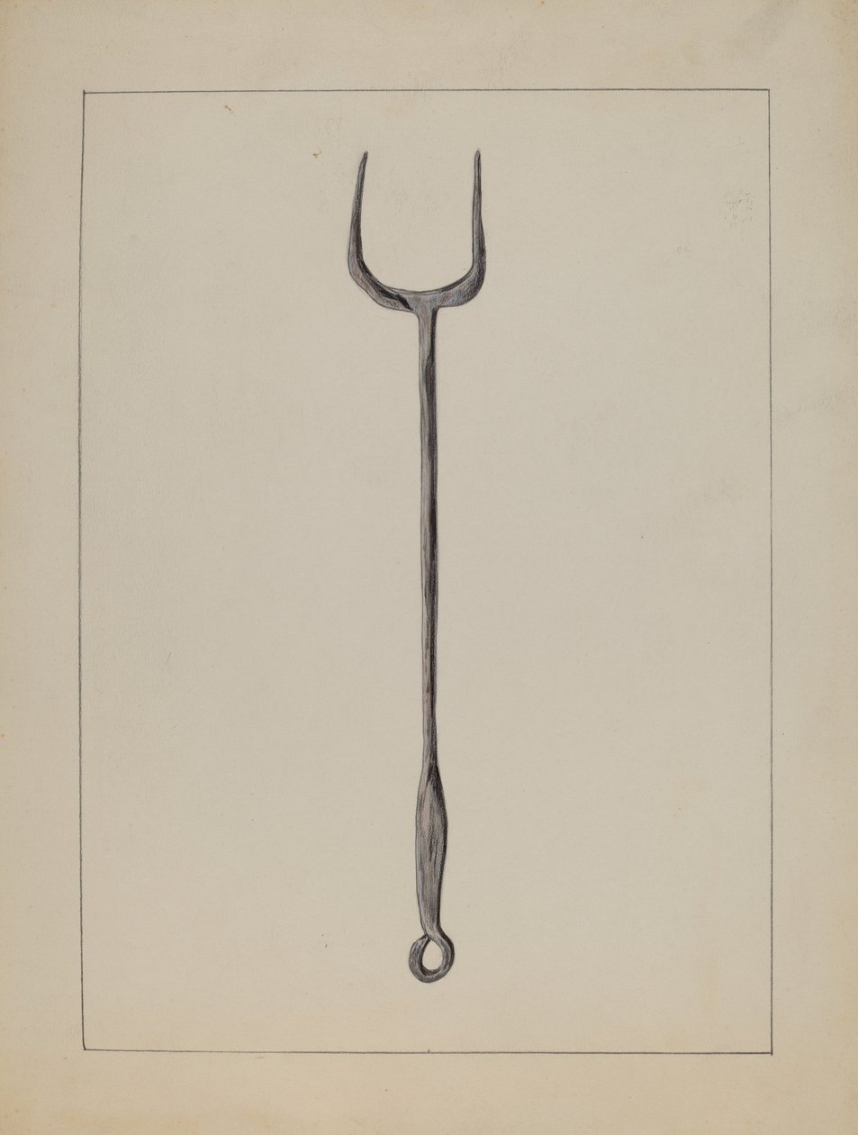 Fourchette - Benjamin Resnick