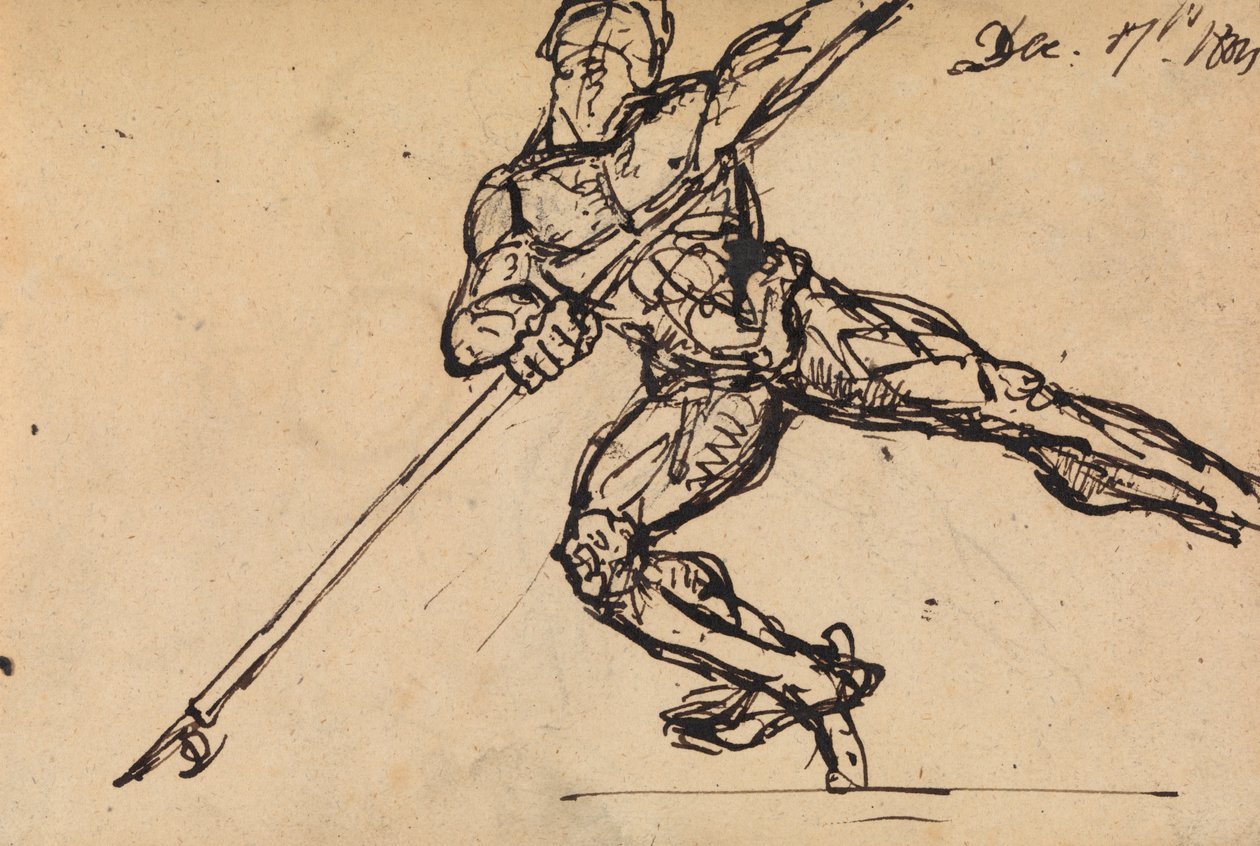 Étude de figure d