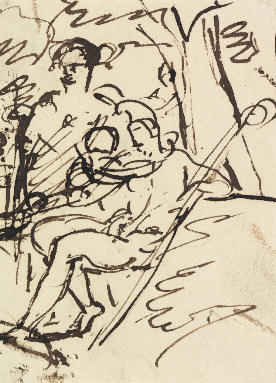 Étude de figure d